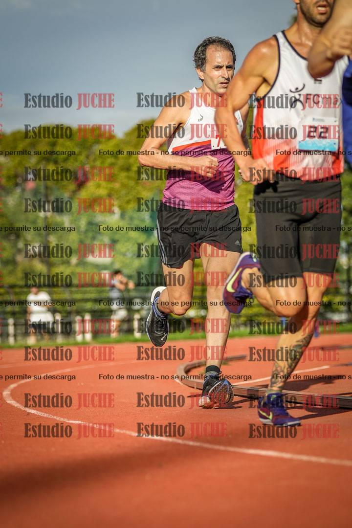 Fotos de los 5000 m llanos