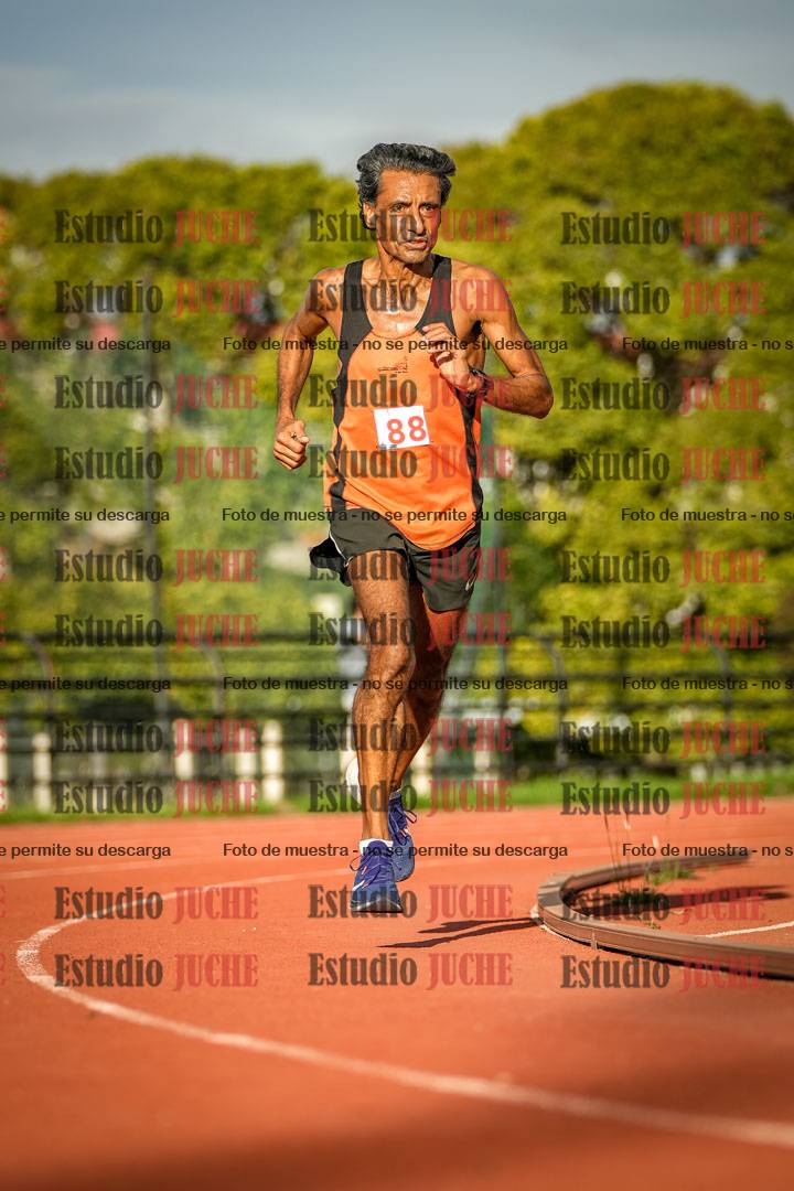 Fotos de los 5000 m llanos