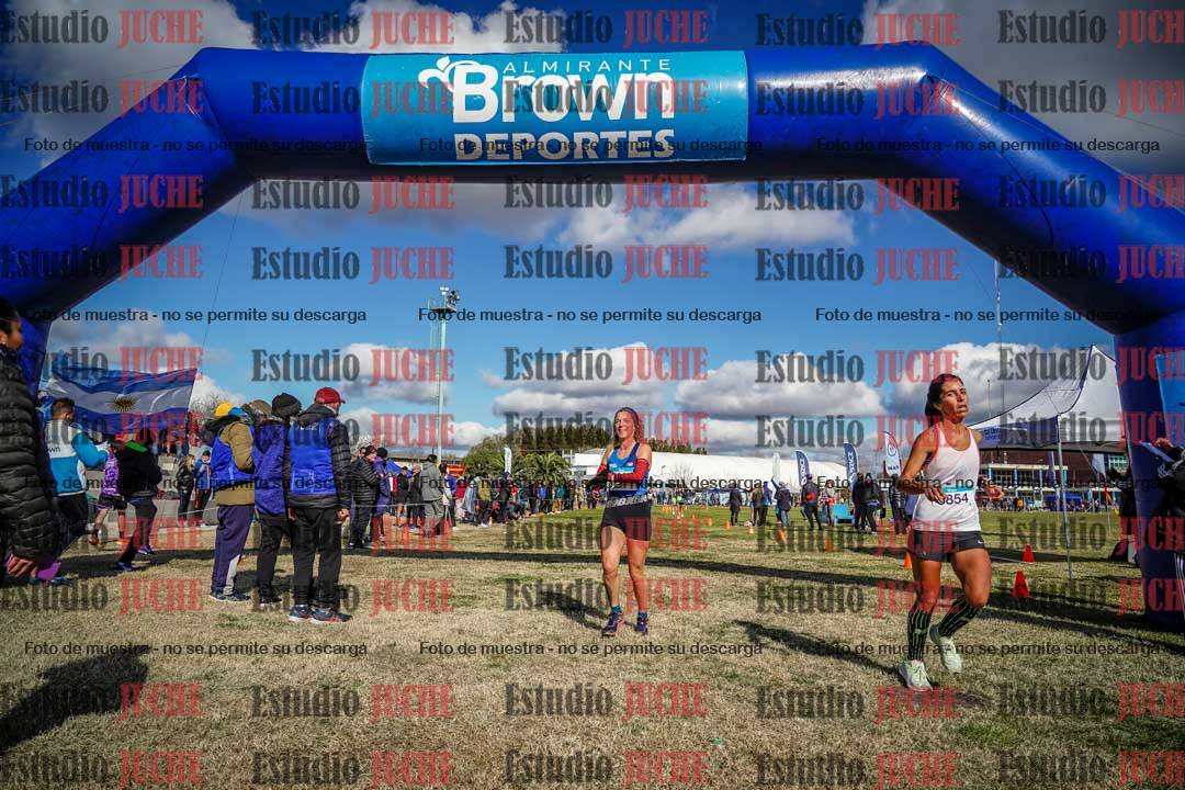 Fotos de las llegadas