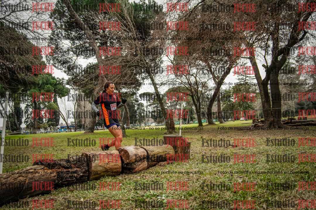 Fotos en el circuito