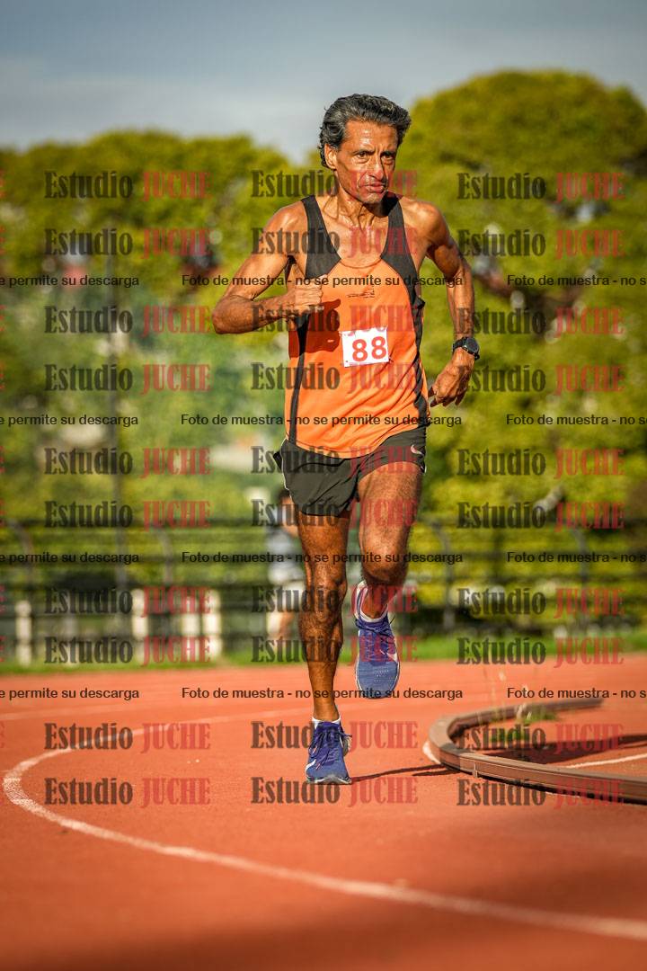 Fotos de los 5000 m llanos