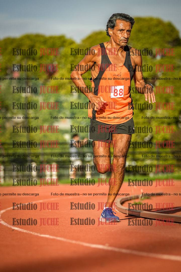 Fotos de los 5000 m llanos