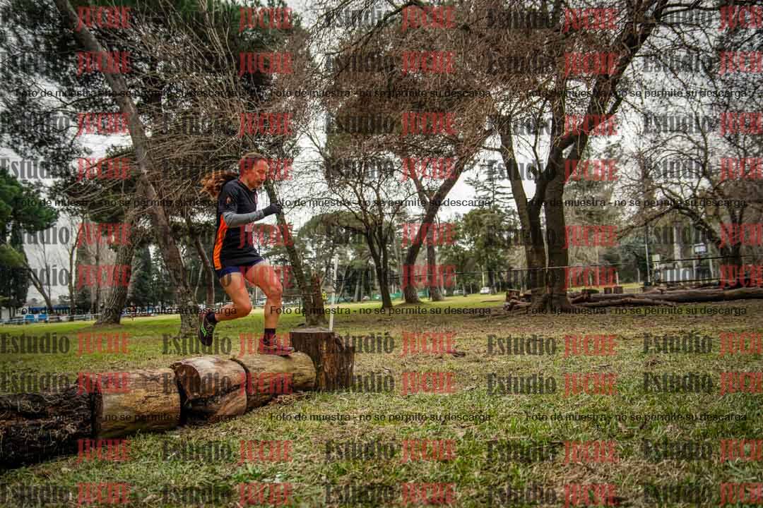 Fotos en el circuito
