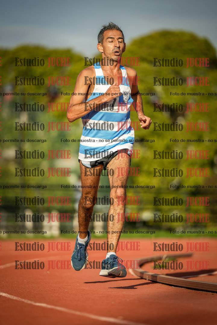 Fotos de los 5000 m llanos