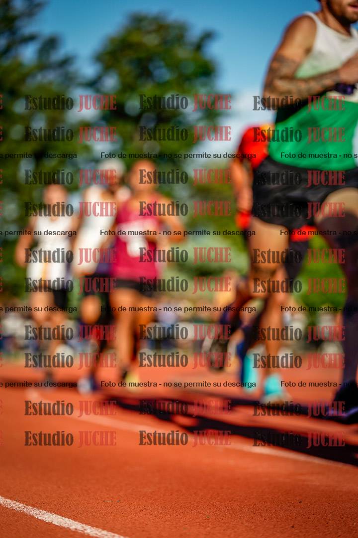 Fotos de los 3000 m de varones