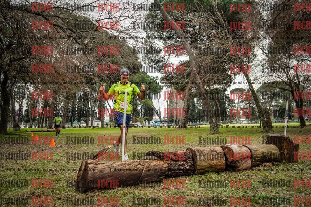 Fotos en el circuito