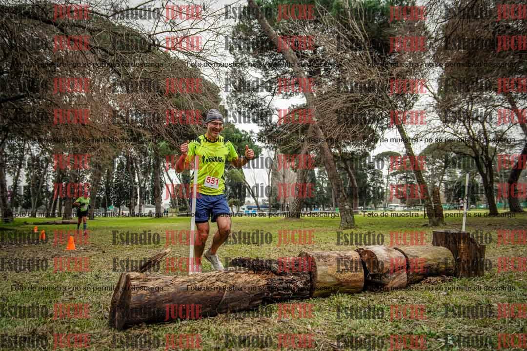 Fotos en el circuito