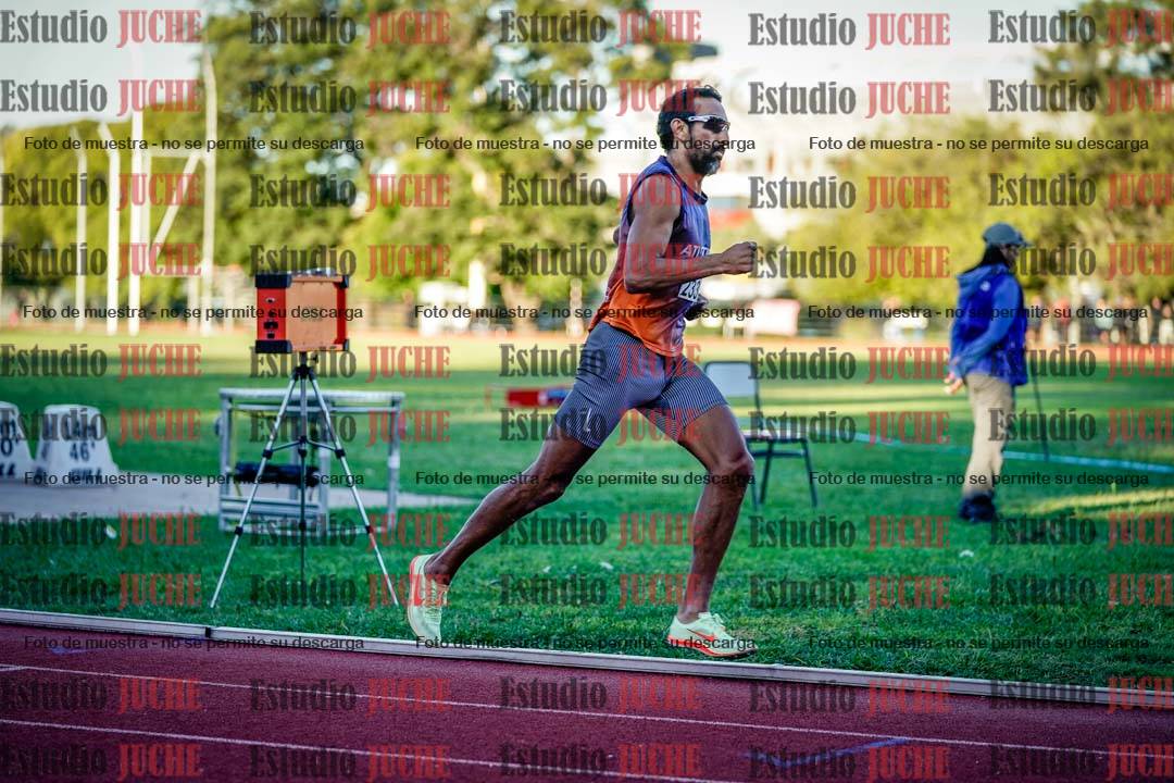 Fotos de los 1500 m de varones