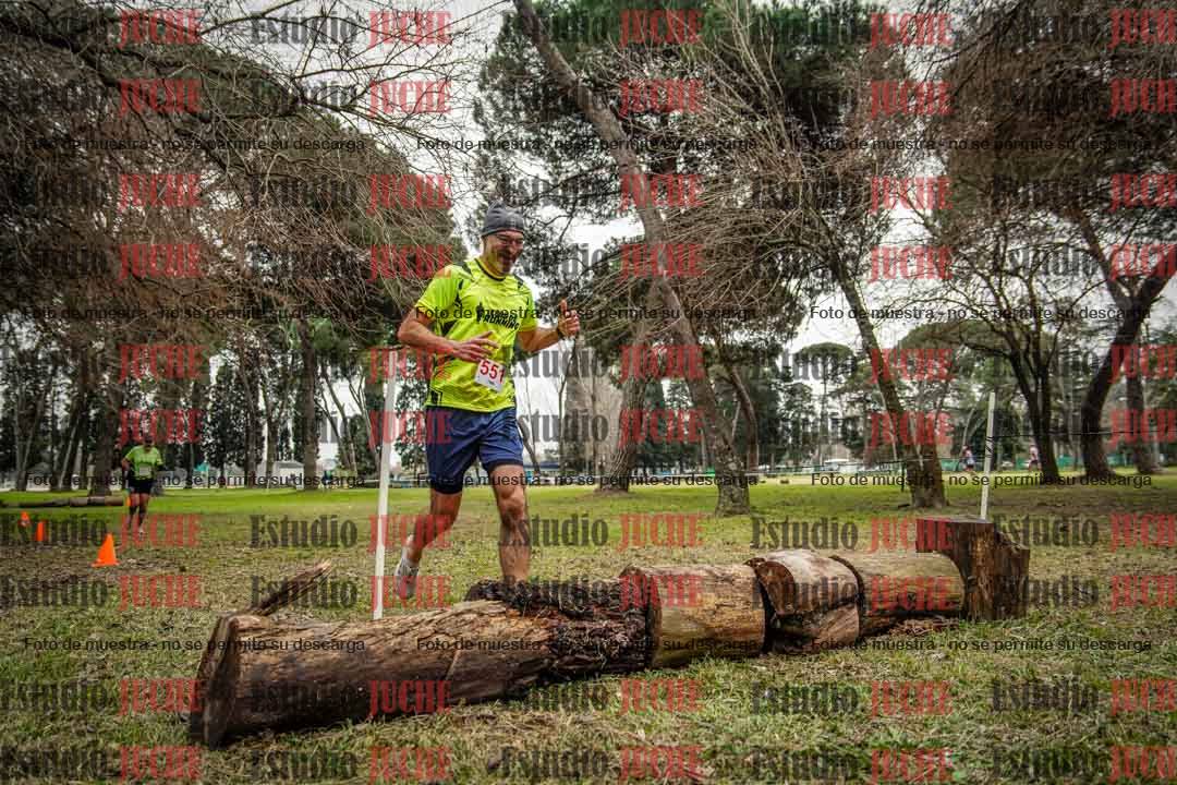 Fotos en el circuito