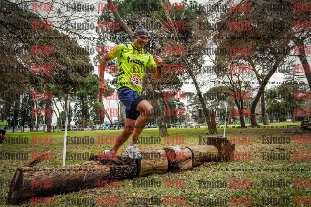 Fotos en el circuito