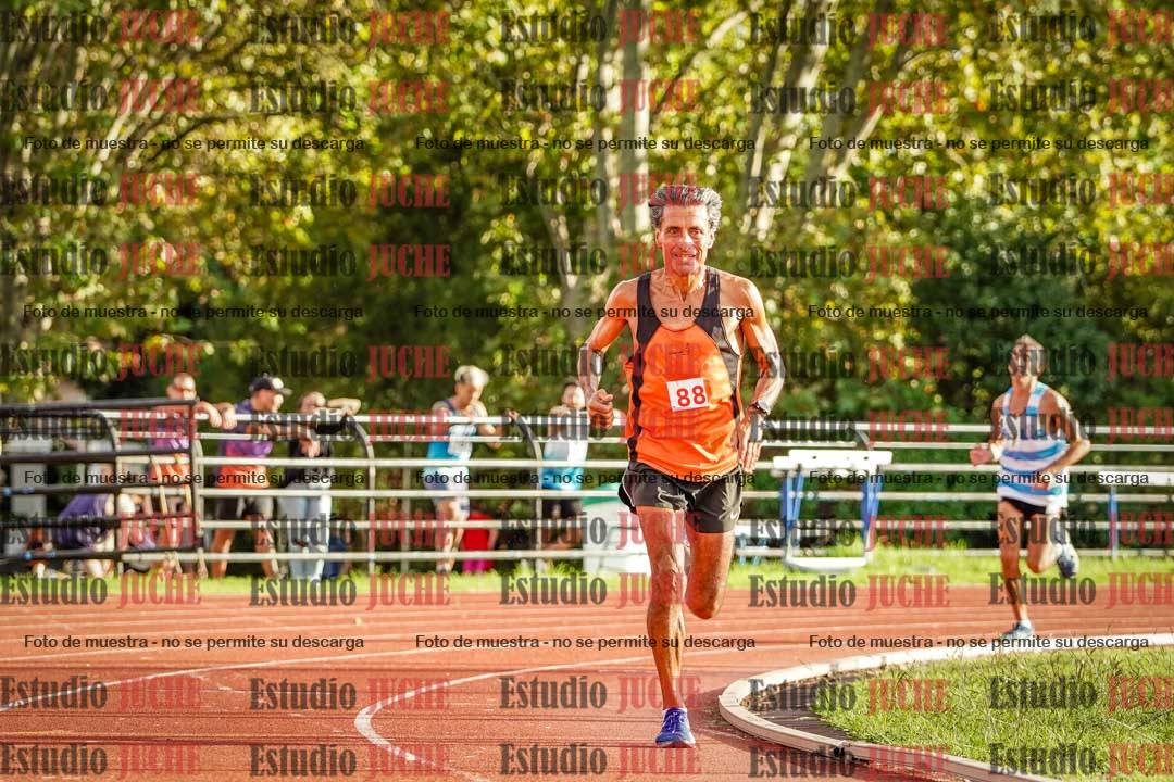 Fotos de los 5000 m llanos