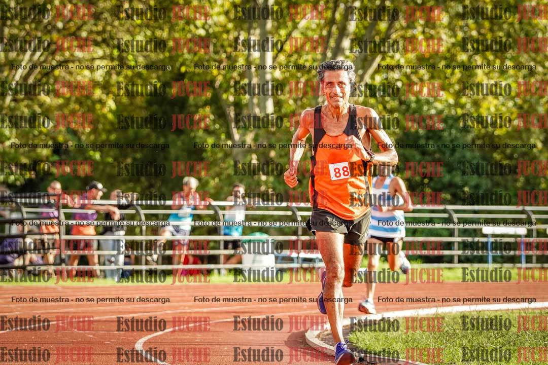 Fotos de los 5000 m llanos