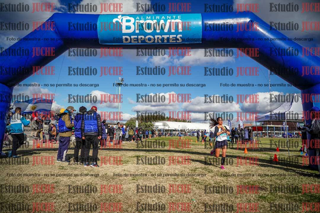 Fotos de las llegadas