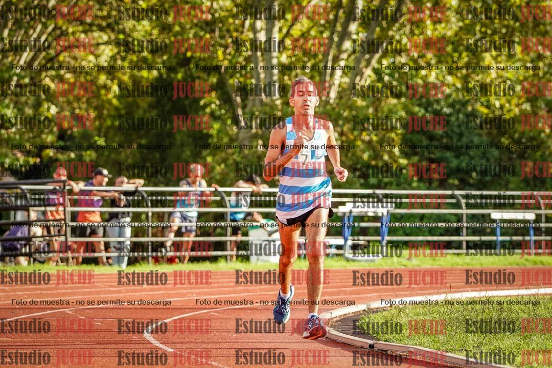 Fotos de los 5000 m llanos