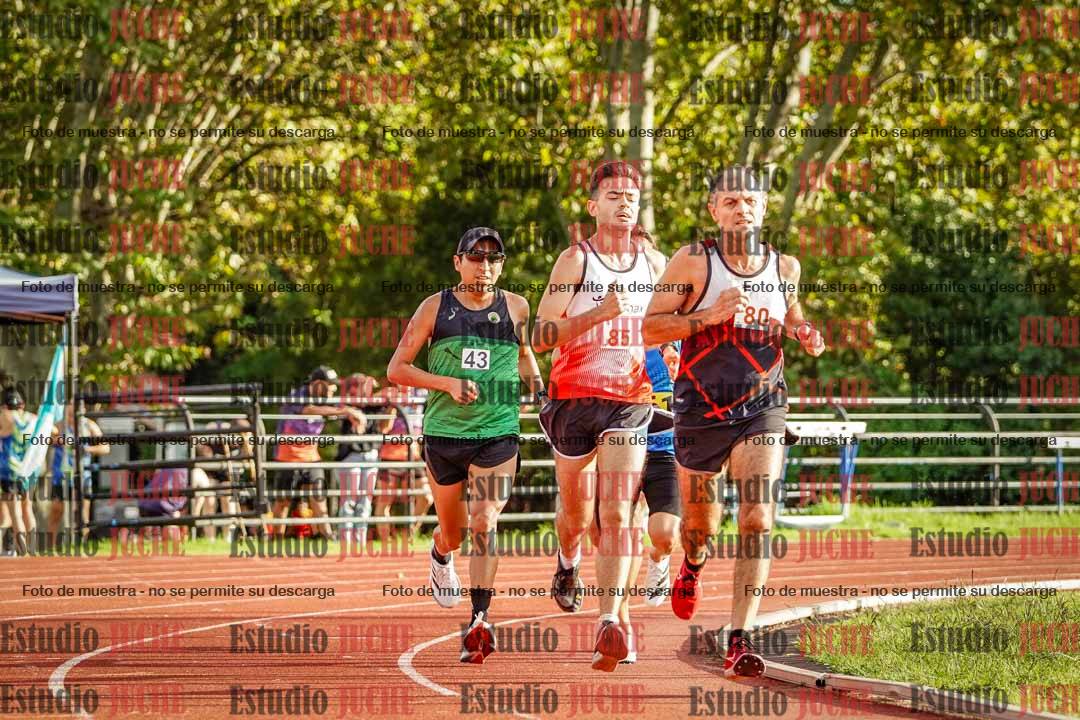 Fotos de los 5000 m llanos