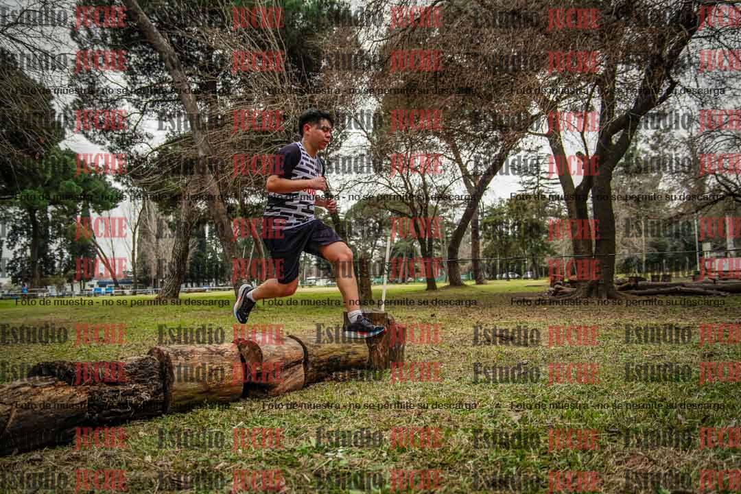 Fotos en el circuito
