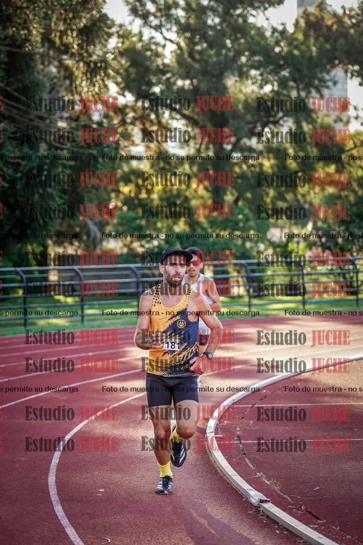 Fotos de los 3000 m de varones