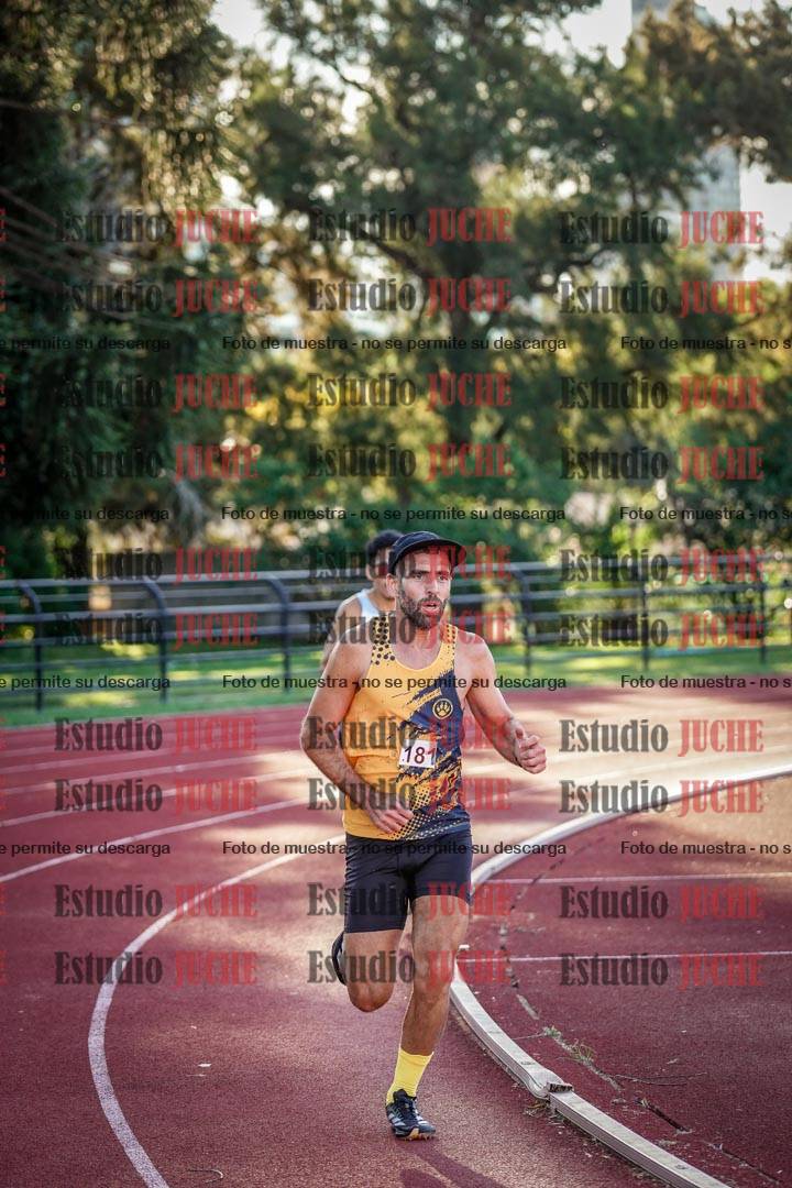 Fotos de los 3000 m de varones
