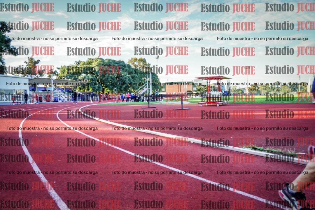 Fotos de los 1500 m llanos de varones