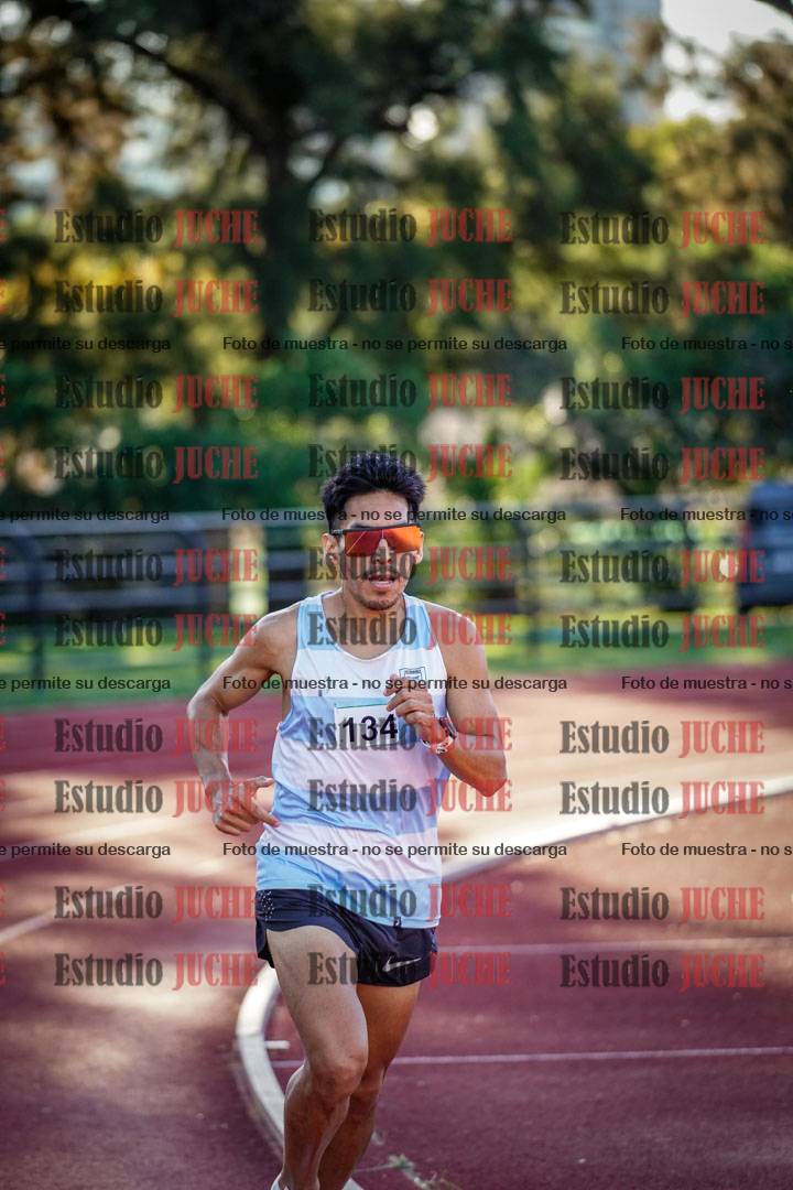 Fotos de los 3000 m de varones
