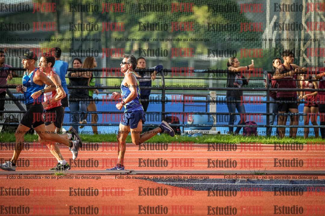 Fotos de los 5000 m llanos