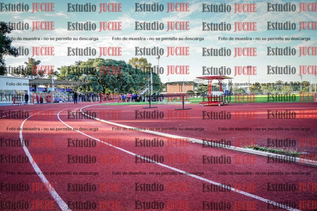 Fotos de los 1500 m llanos de varones