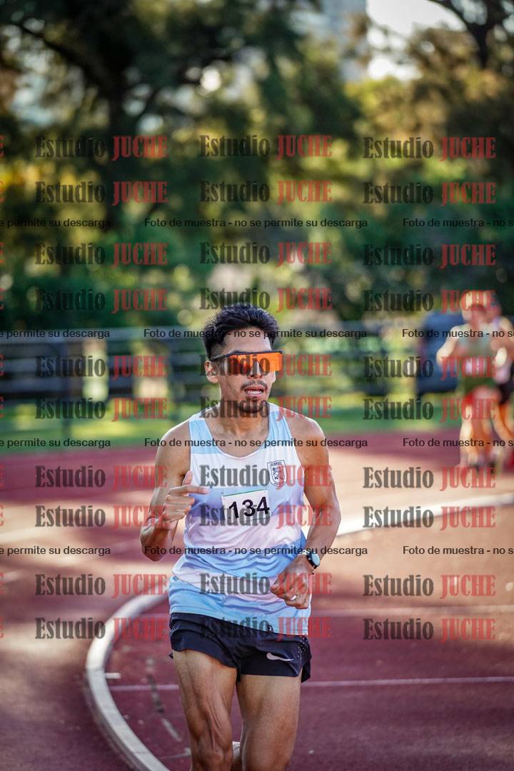 Fotos de los 3000 m de varones