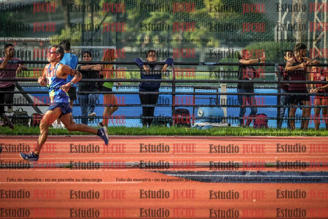 Fotos de los 5000 m llanos