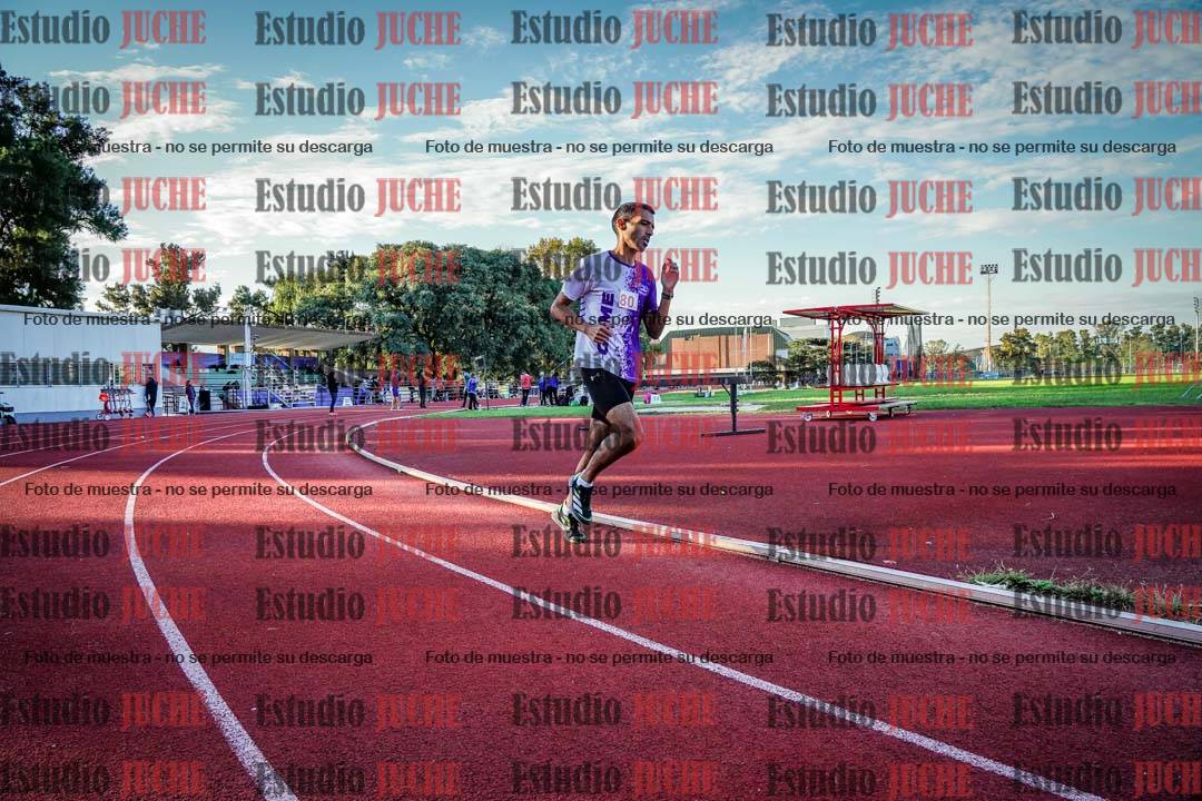 Fotos de los 1500 m llanos de varones