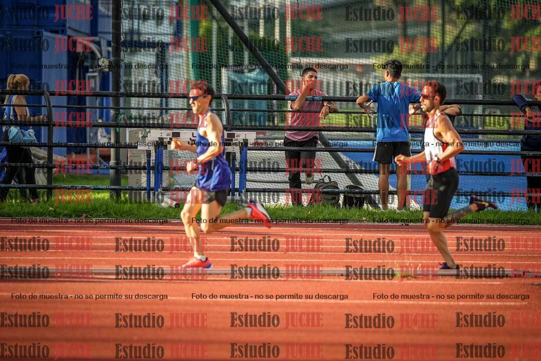 Fotos de los 5000 m llanos