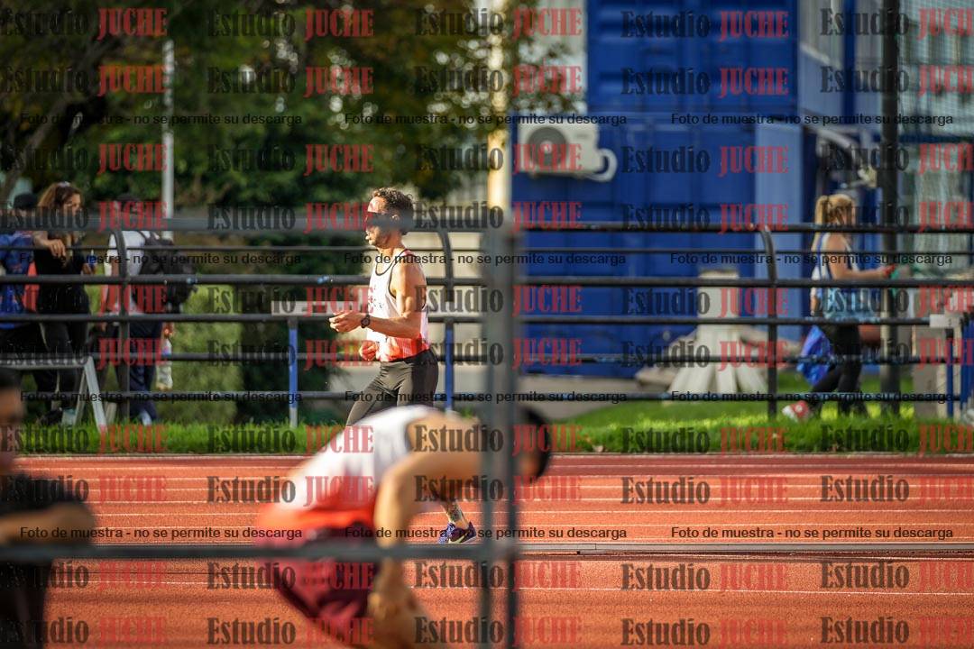 Fotos de los 5000 m llanos