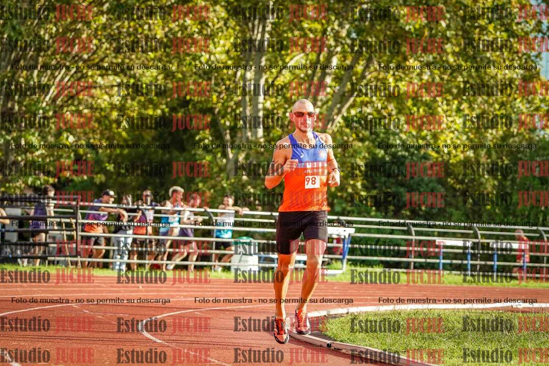 Fotos de los 5000 m llanos