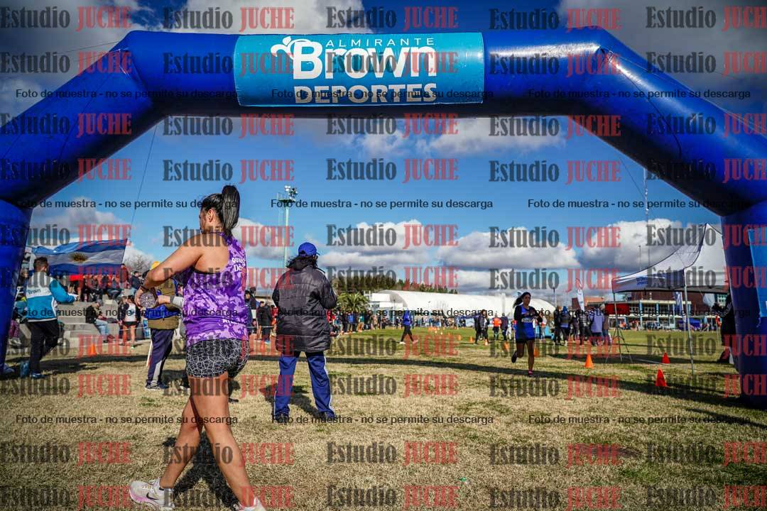Fotos de las llegadas