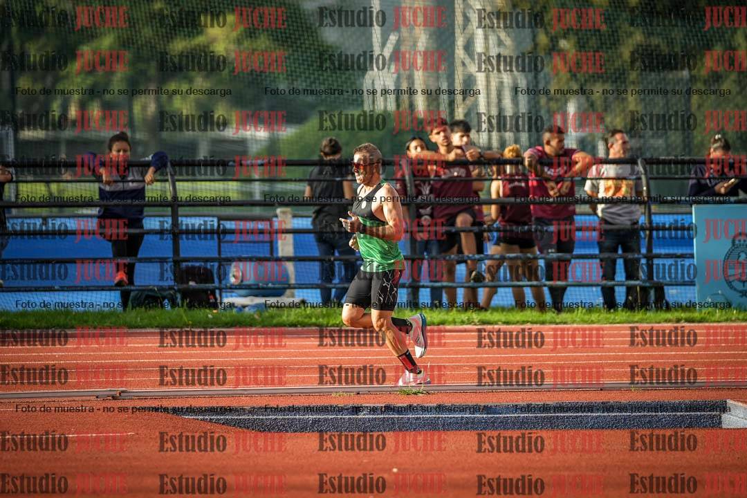 Fotos de los 5000 m llanos