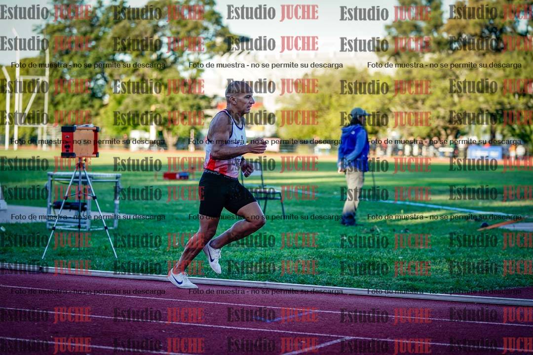 Fotos de los 1500 m de varones