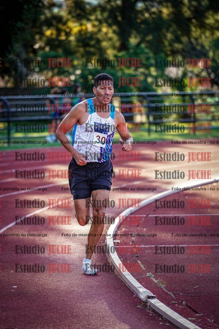 Fotos de los 3000 m de varones