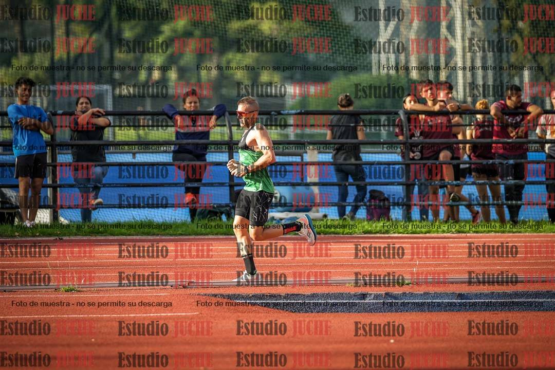 Fotos de los 5000 m llanos
