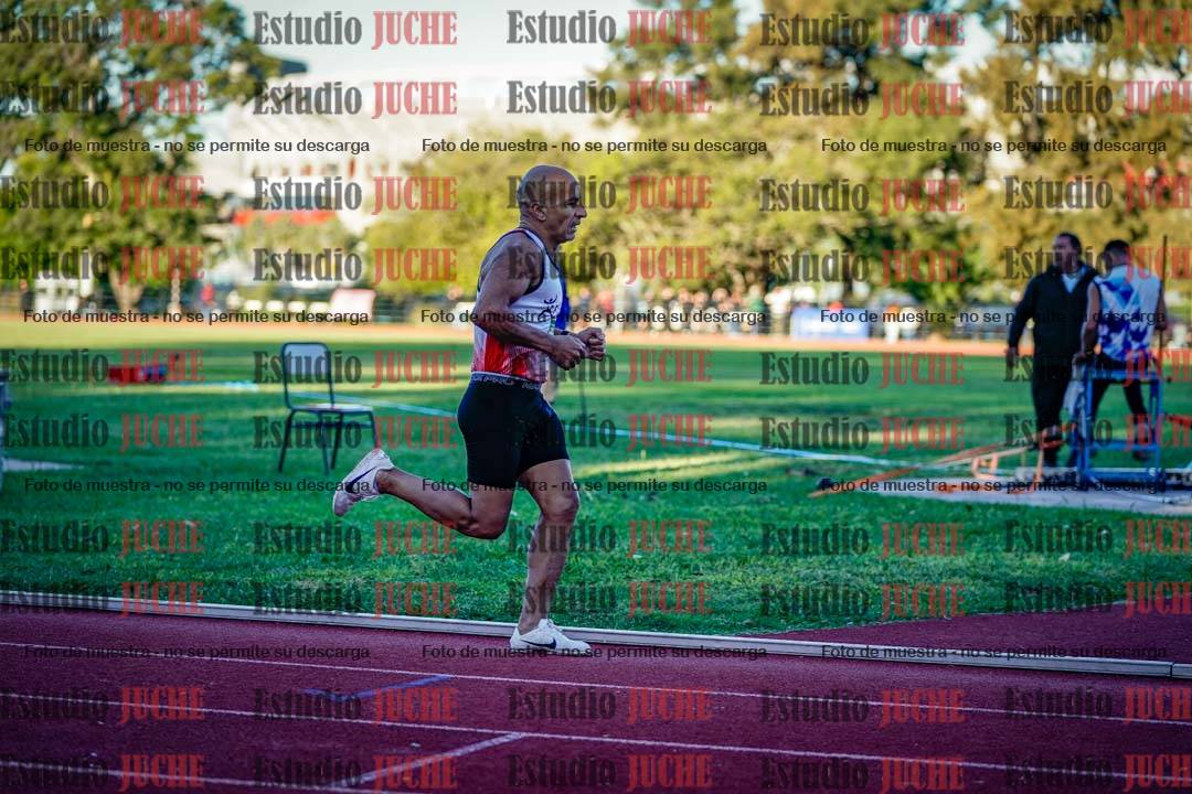 Fotos de los 1500 m de varones
