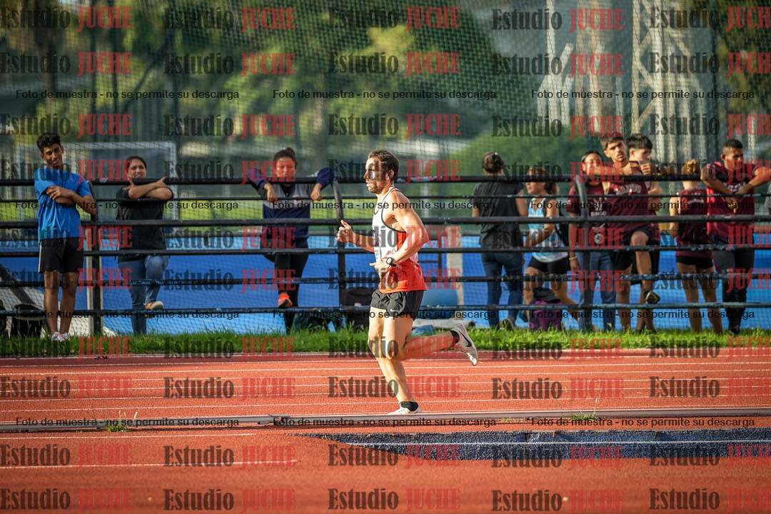 Fotos de los 5000 m llanos