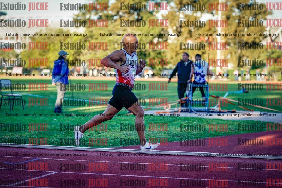 Fotos de los 1500 m de varones