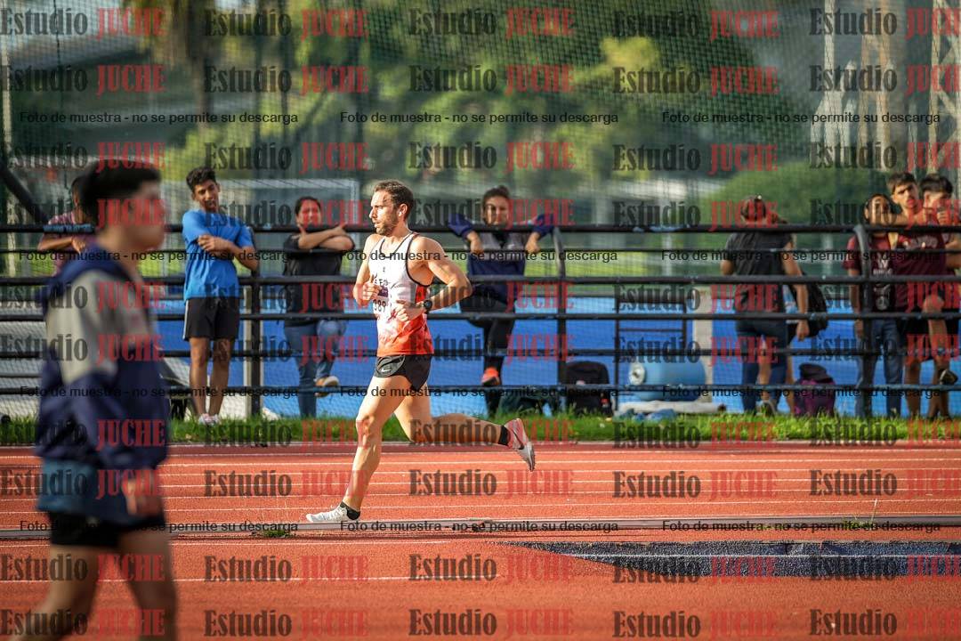 Fotos de los 5000 m llanos