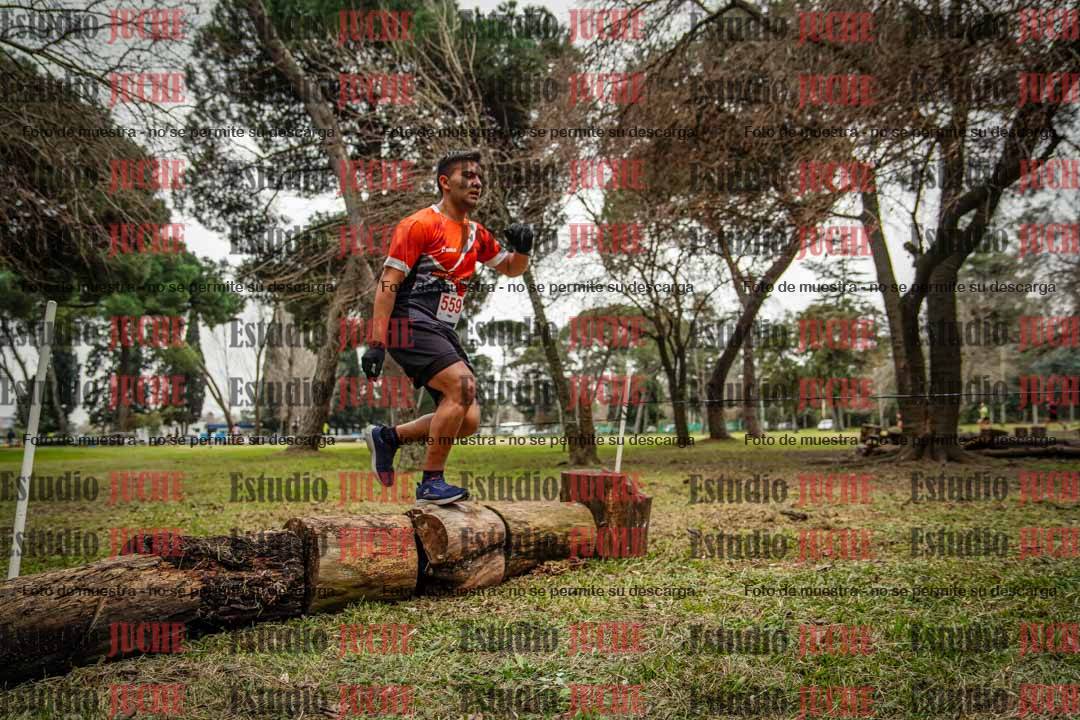 Fotos en el circuito