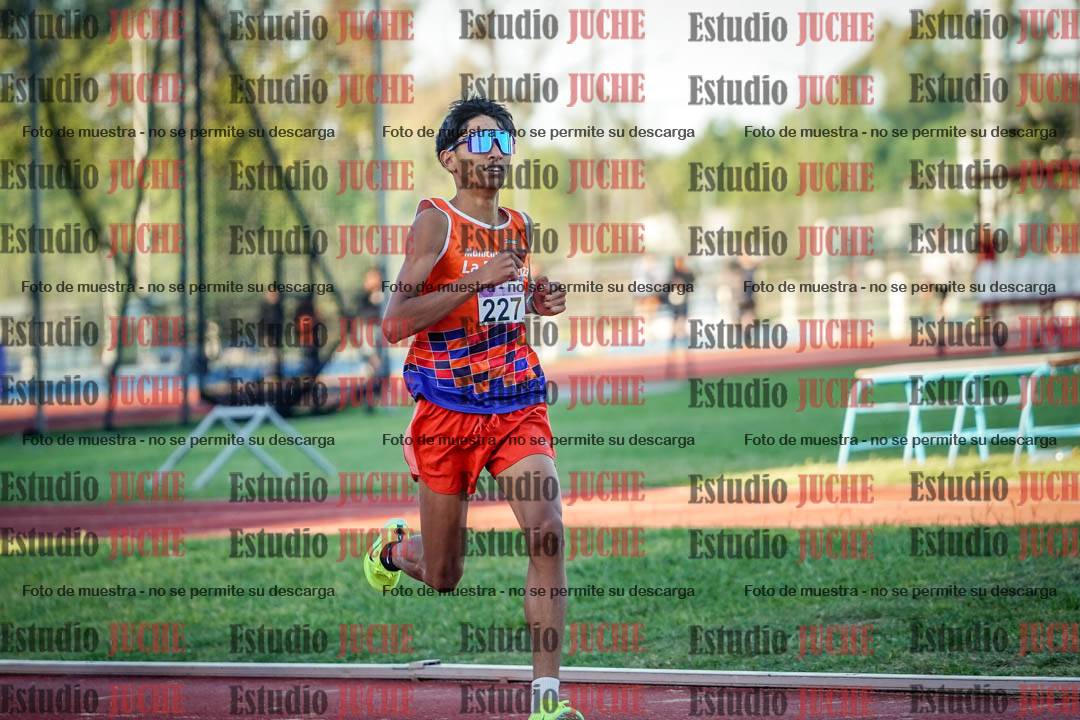 Fotos de los 1500 m de varones
