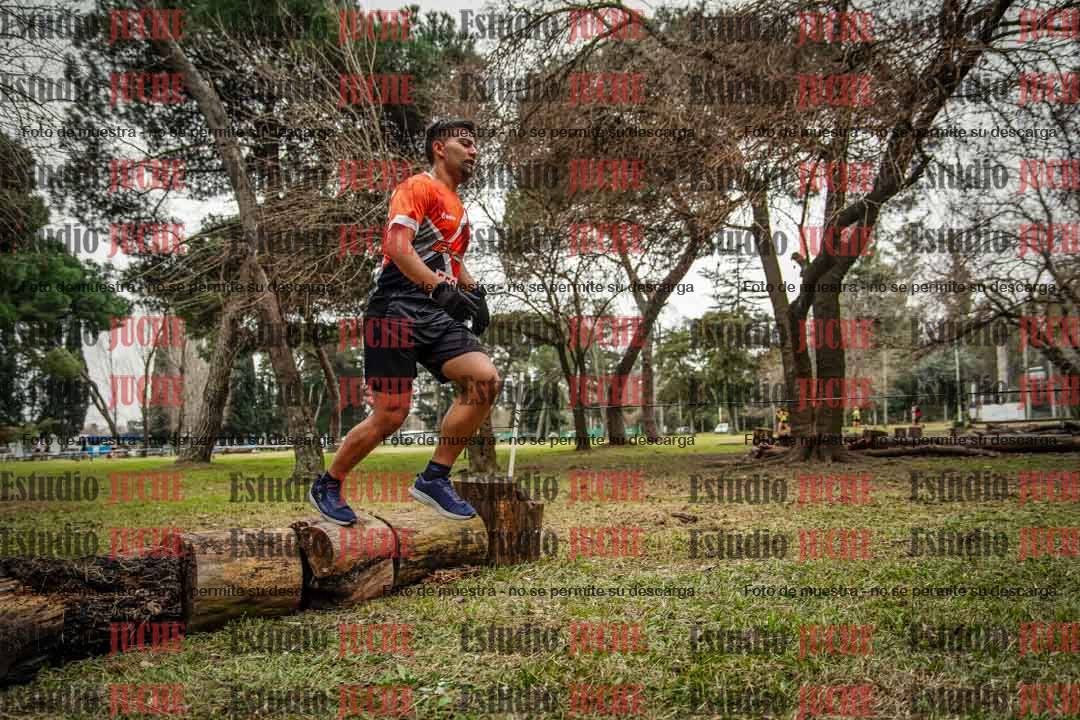 Fotos en el circuito