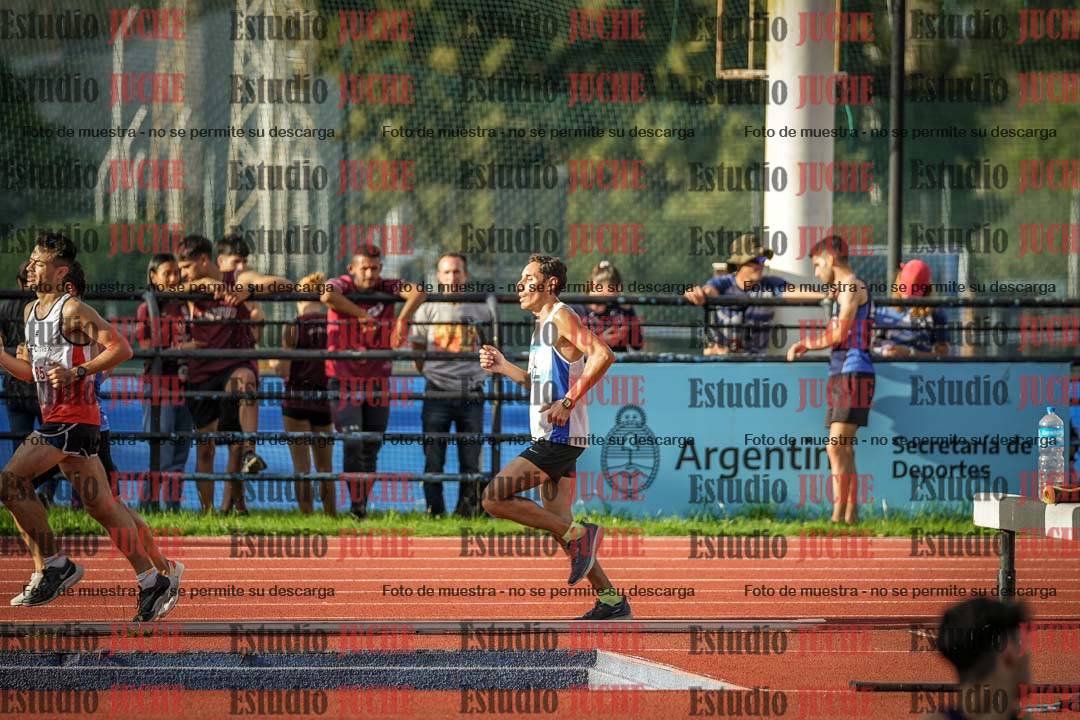 Fotos de los 5000 m llanos