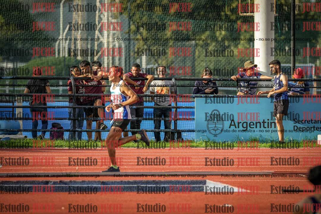 Fotos de los 5000 m llanos