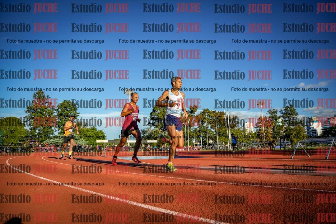 Fotos de los 3000 m de varones