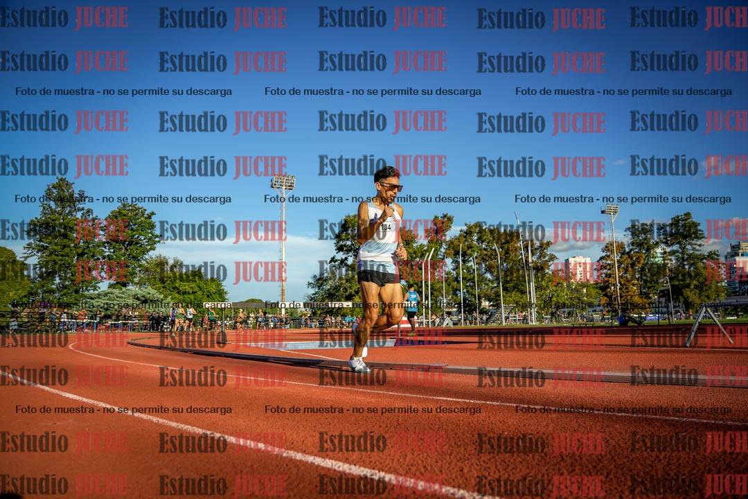 Fotos de los 3000 m de varones