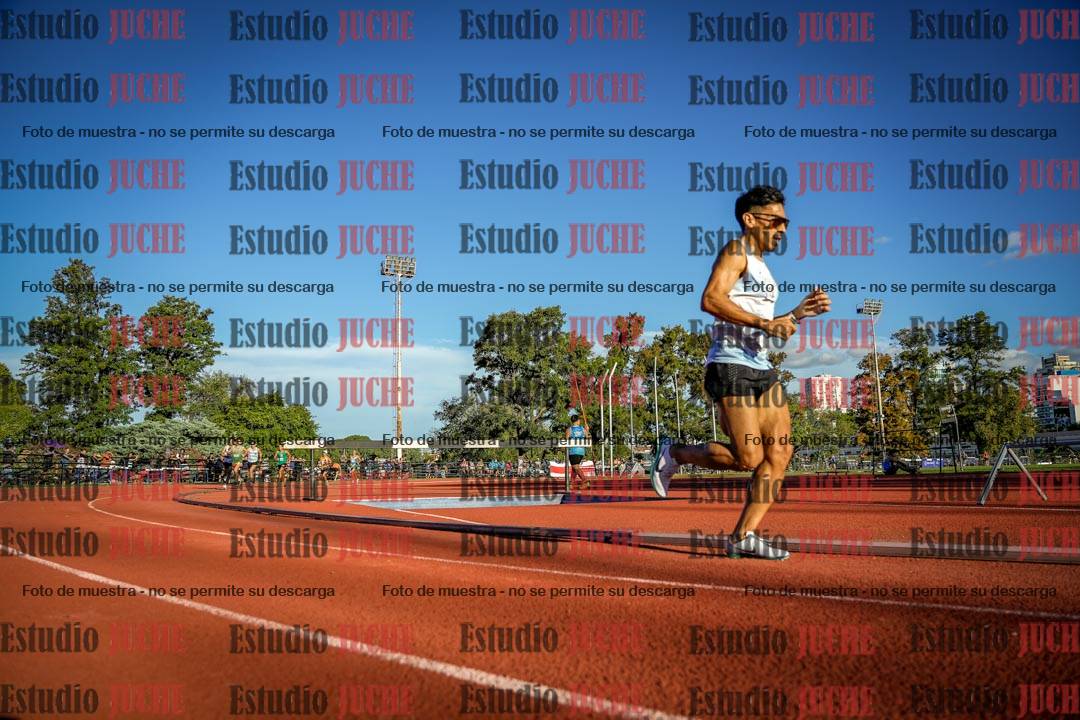 Fotos de los 3000 m de varones