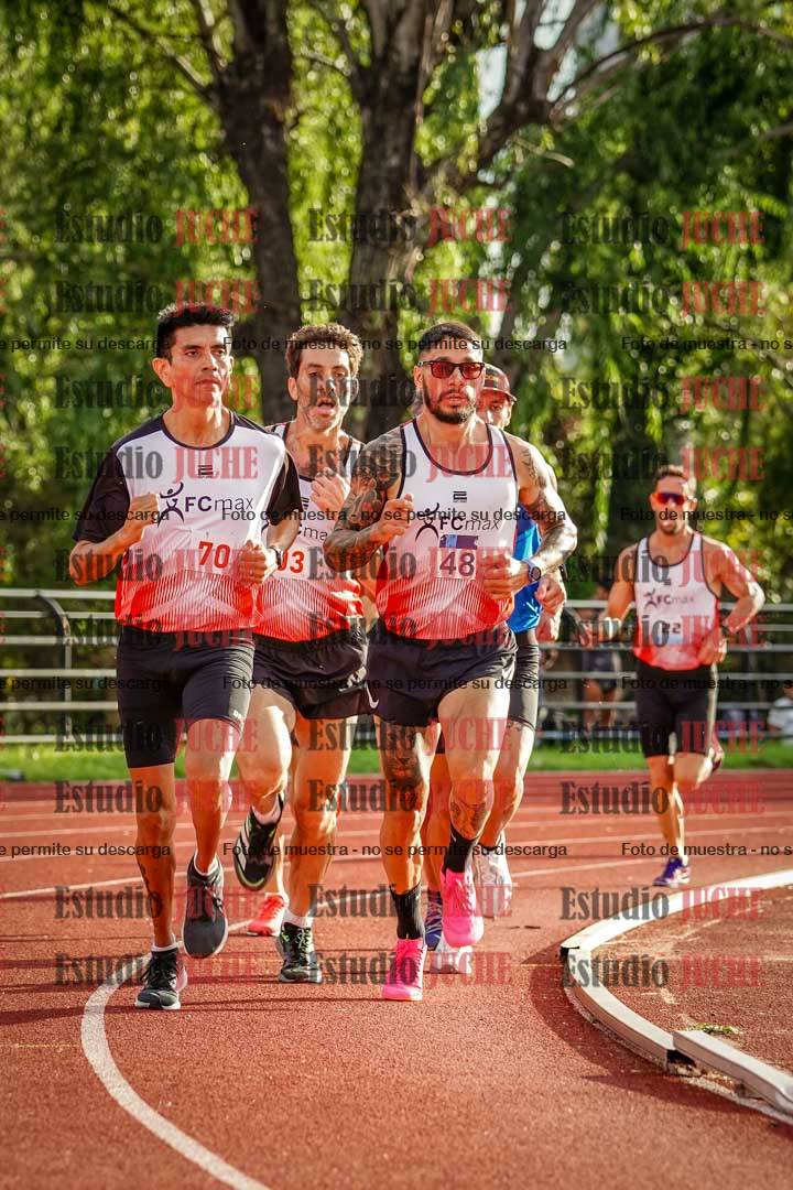 Fotos de los 5000 m llanos